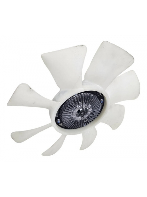 Helice Ventoinha Radiador Kia Bongo K2700 2023 À 2024 2025