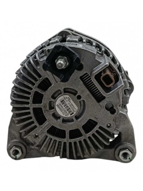 Alternador Renault Master 2.3  2022 À 2025 Original Renault.