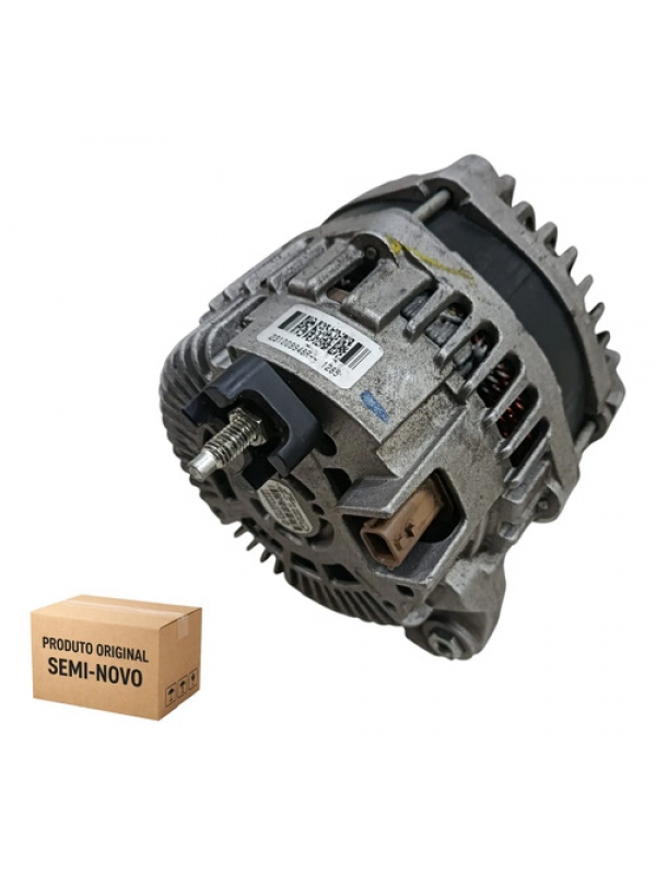 Alternador Renault Master 2.3  2022 À 2025 Original Renault.