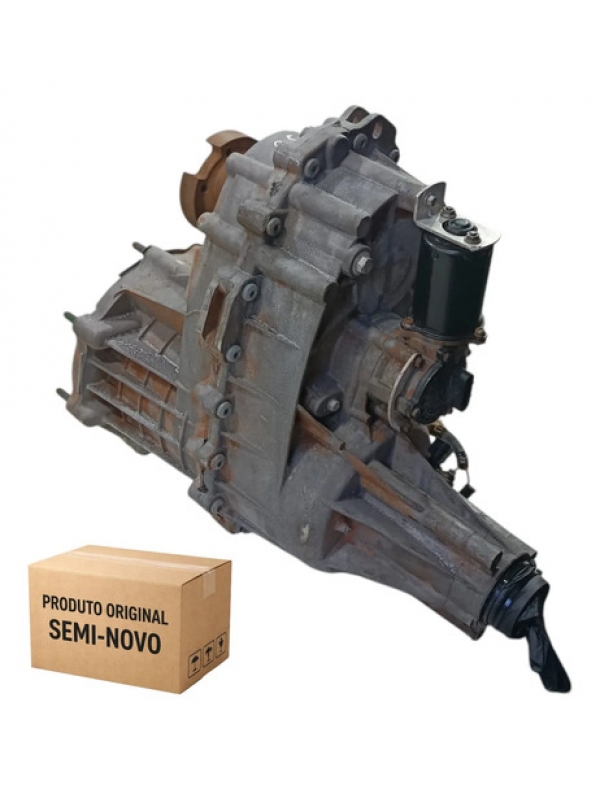 Caixa De Tração Chevrolet Gm S10 2.8 Manual 2018 2019 A 2021
