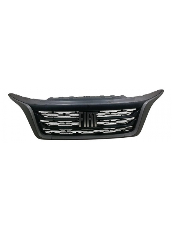 Grade Dianteira Fiat Ducato Furgão 2023 2024 2025 Original. Preto Fosco