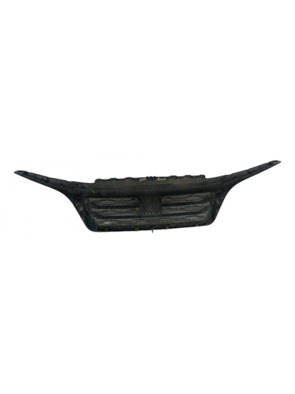 Grade Dianteira Fiat Ducato Furgão 2023 2024 2025 Original. Preto Fosco