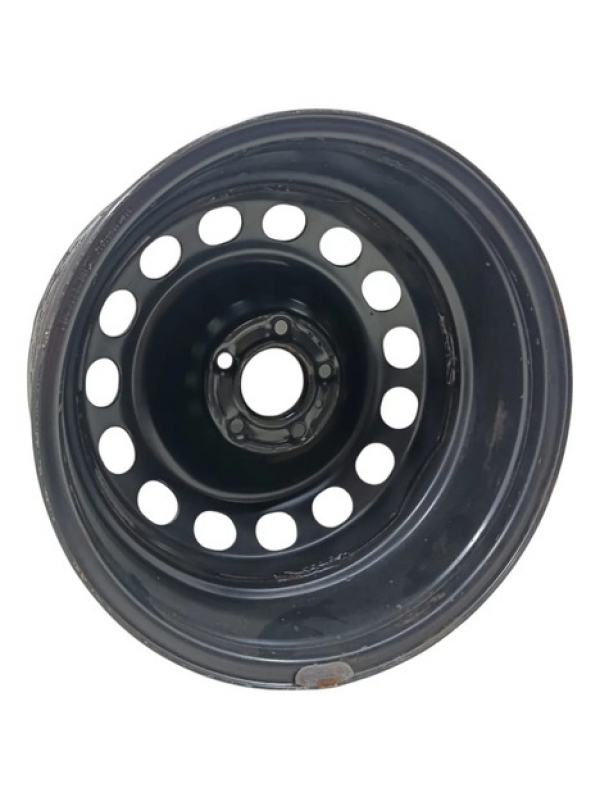 Roda Aro 16 Peugeot Expert Jumpy 2018 2019 À 2024 Original. Prateado