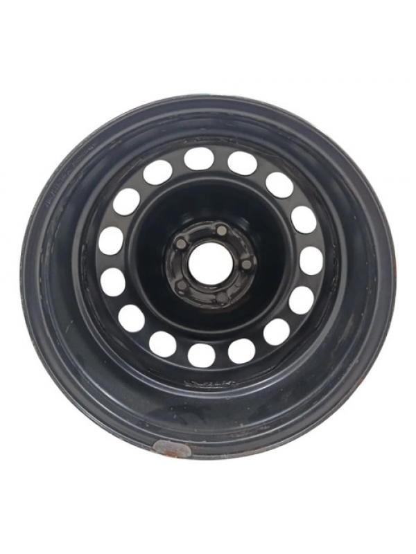 Roda Aro 16 Peugeot Expert Jumpy 2018 2019 À 2024 Original. Prateado
