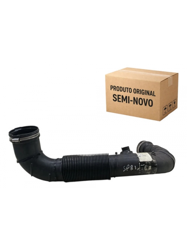 Mangueira Filtro Entrada Ar Mb Sprinter 2013 019 A9065281724
