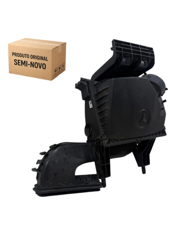 Caixa Filtro De Ar Motor Mb Sprinter 417 517 Om654 2023 À 25