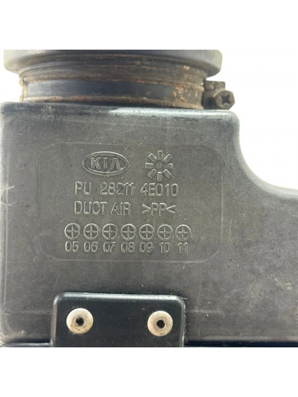 Ressonador Caixar De Ar Kia Bongo K2500 2.5 2005 2006 À 2022