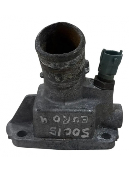 Válvula Termostática Motor Iveco Daily 3.0 2010 504353905.