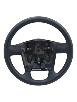 Volante Direção Fiat Ducato 2018 2019 2020 2021 022 23 2024 Preto