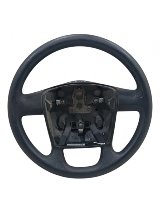 Volante Direção Fiat Ducato 2018 2019 2020 2021 022 23 2024 Preto
