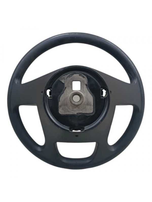Volante Direção Fiat Ducato 2018 2019 2020 2021 022 23 2024 Preto