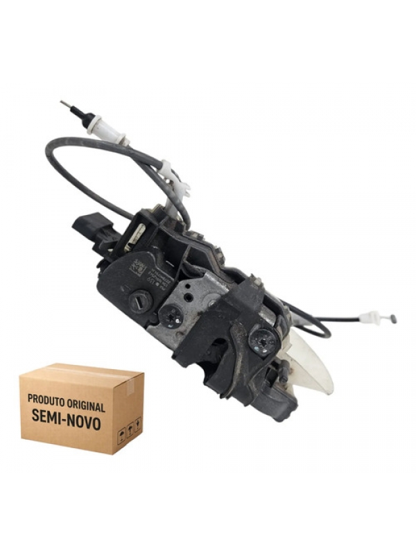 Fechadura Porta Dianteira Esquerda Peugeot Expert 2018/2024