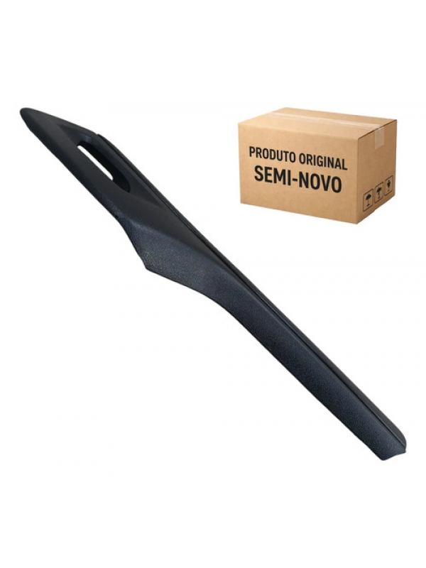 Acabamento Direito Painel Peugeot Expert 2021 98091768 Origi Preto