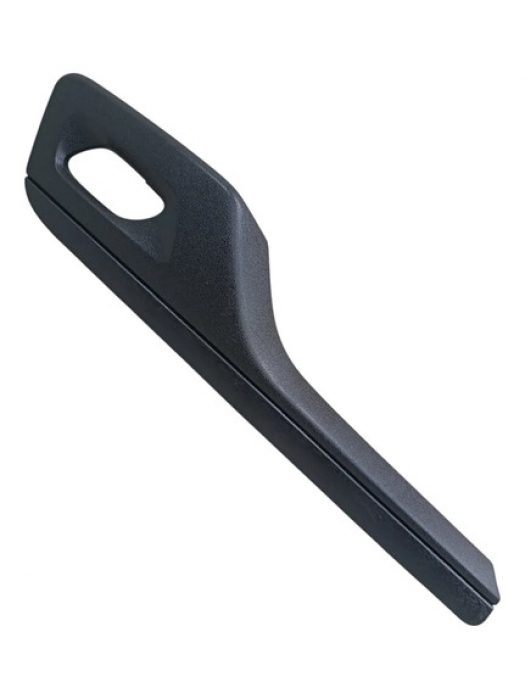 Acabamento Esquerdo Painel Peugeot Expert 2021 2022 98091768 Preto