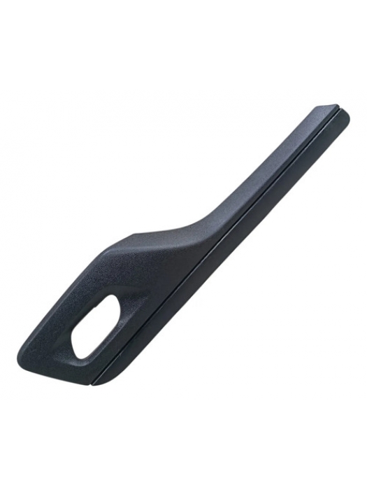 Acabamento Esquerdo Painel Peugeot Expert 2018 2019 98091768 Preto