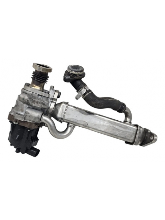 Trocador Calor Com Egr Fiat Ducato 2.3 2018/2022 5802528634
