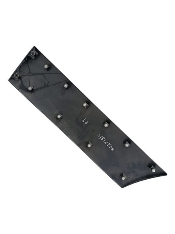 Friso Da Porta Dianteira Direita Mb Sprinter 416 A9106900300 Preto