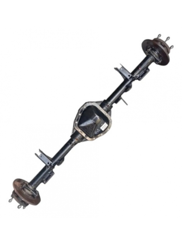 Diferencial Traseiro Rodado Simples Ford Transit 2.0 2023 24