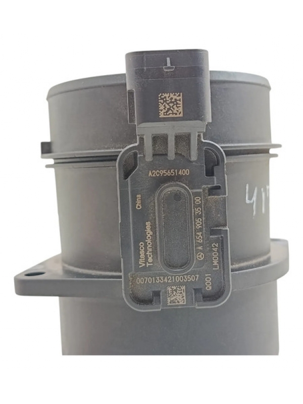 Sensor Maf Fluxo Ar Mb Sprinter 2.0 2023 À 2025 A6549053500.