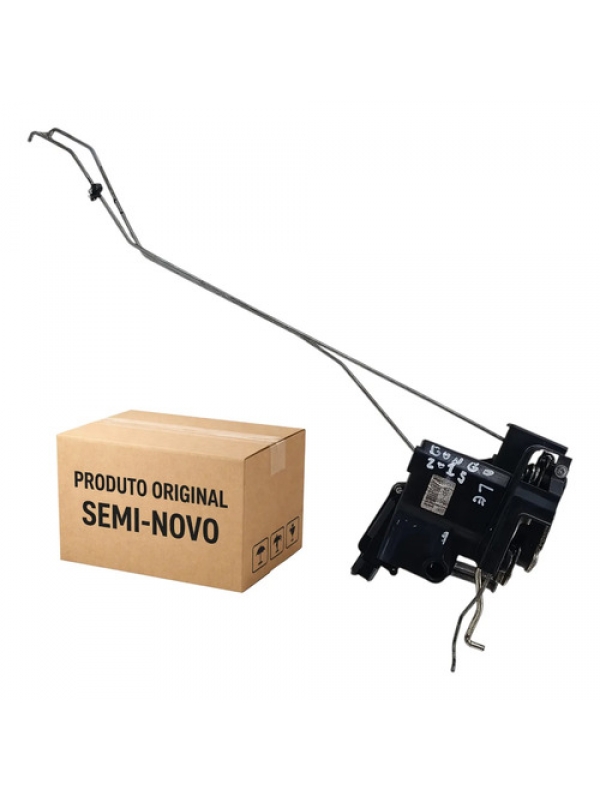 Fechadura Eletrica Lado Esquerdo Kia Bongo 2015 16v Original