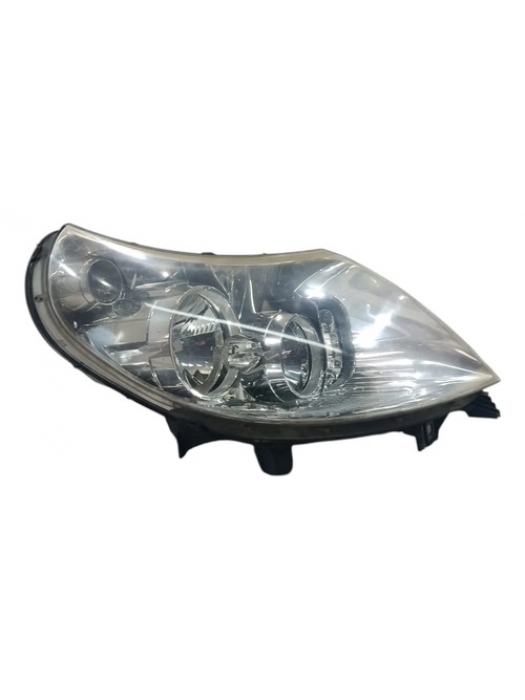 Farol Lado Direito Elétrico Fiat Ducato 2018 2019 Original . Direito/passageiro