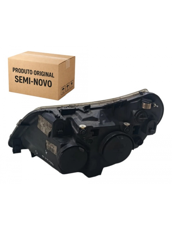 Farol Lado Direito Elétrico Fiat Ducato 2018 2019 Original . Direito/passageiro