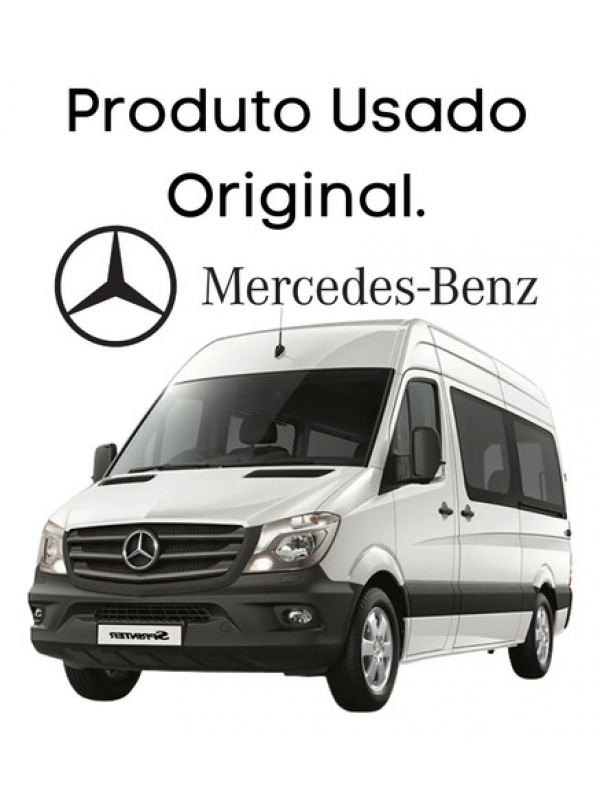 Farol Lado Esquerdo Mb Sprinter 415 Mascara Negra 2017/2019 Esquerdo/motorista