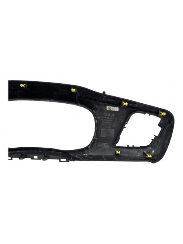 Moldura Painel Central Citroën Jumpy 2018/2024 980836467702