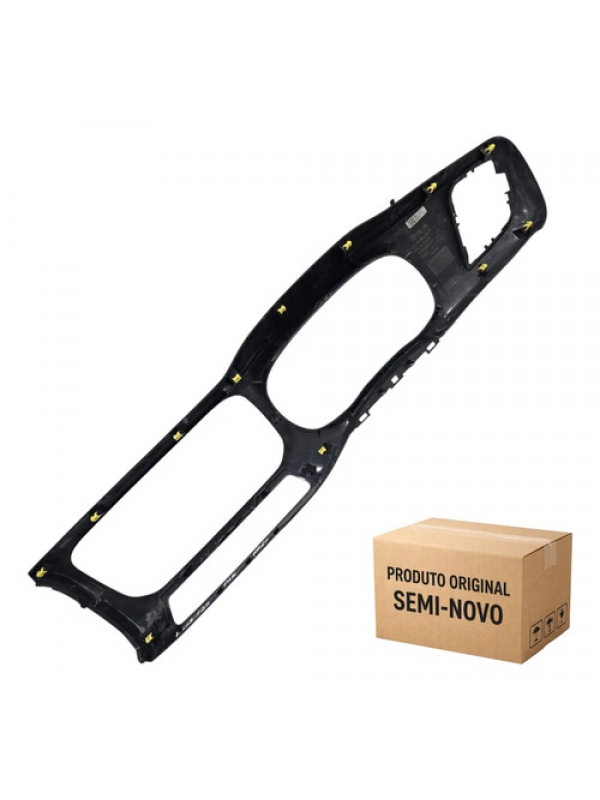 Moldura Painel Central Citroën Jumpy 2018/2024 980836467702
