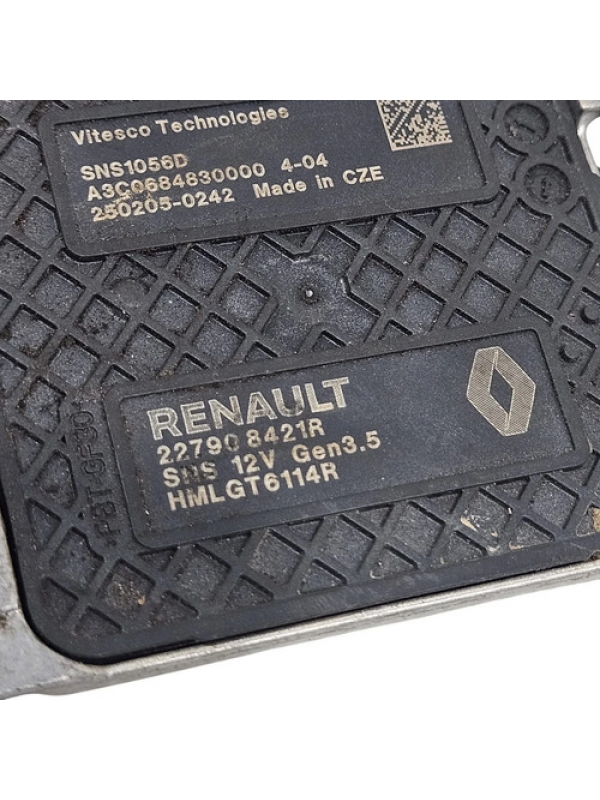 Sonda Nox Lambda Renault Master 2.3 2023 À 2026 227908421r