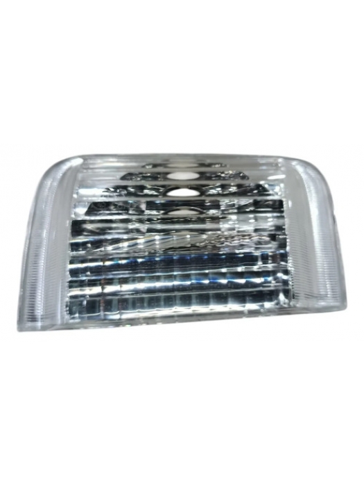 Pisca Espelho Retrovisor Externo Esq. Fiat Ducato 2018 À 024 Prateado