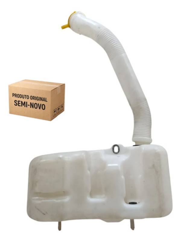 Reservatorio Agua Parabrisa Renault Master 2.3 2023 À 2026. Branco