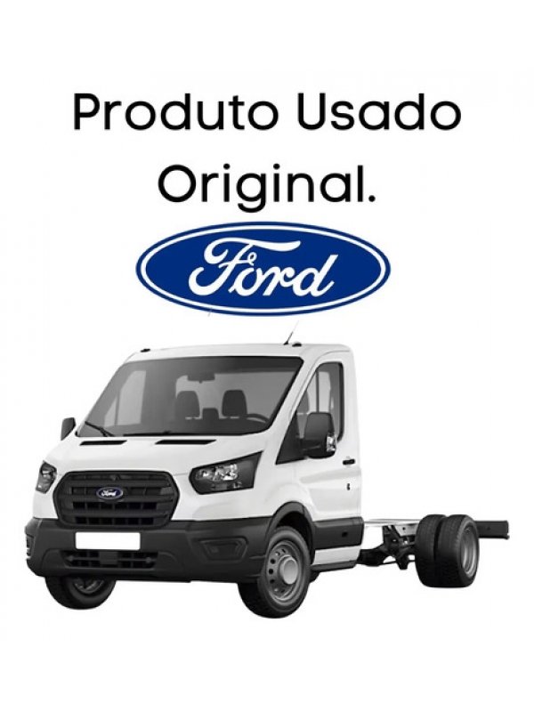 Caixa De Cambio Ford Transit 2.0 20 2021 2022 2023 2024 2025