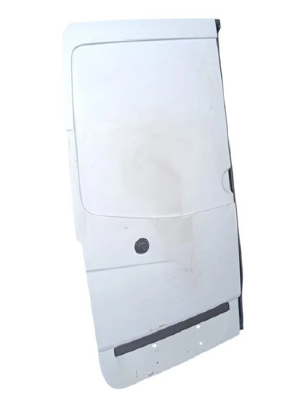 Porta Traseira Esquerda Mb Sprinter 415 2013/2019 Teto Baixo Traseira Esquerdo Branco