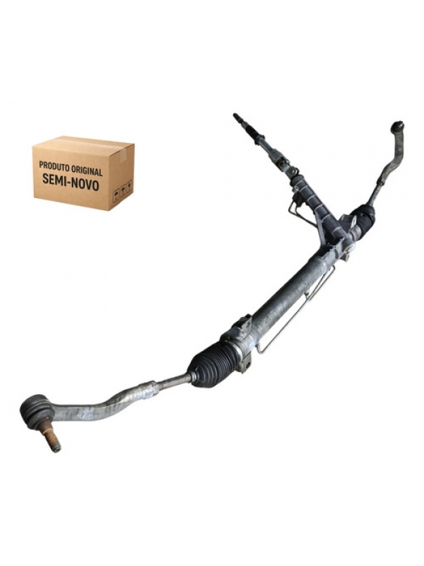Caixa De Direção Renault Master 2.3 16v 2013 2014 2015 À 22.