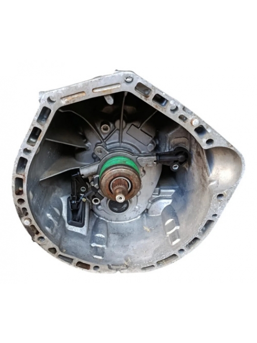 Caixa Câmbio Mb Sprinter Automatizada 313 2005 2006 À 2012.