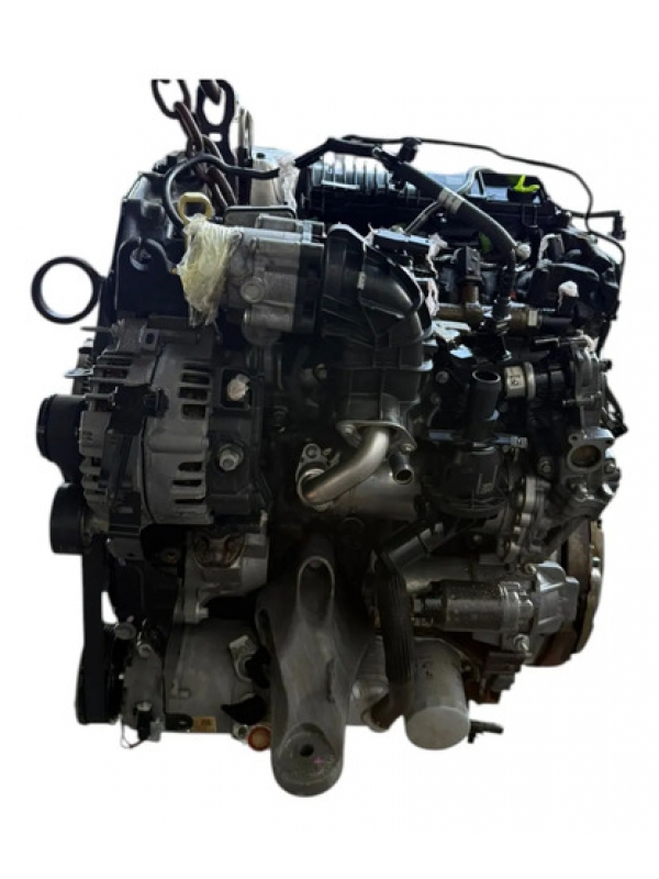 Motor Completo Ford Transit 2.0 2019 2020 2021 2022 23 À 26.