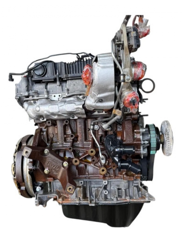 Motor Completo Ford Transit 2.0 2019 2020 2021 2022 23 À 26.