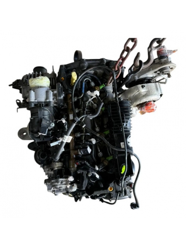 Motor Completo Ford Transit 2.0 2019 2020 2021 2022 23 À 26.