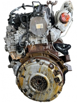 Motor Completo Ford Transit 2.0 2019 2020 2021 2022 23 À 26.