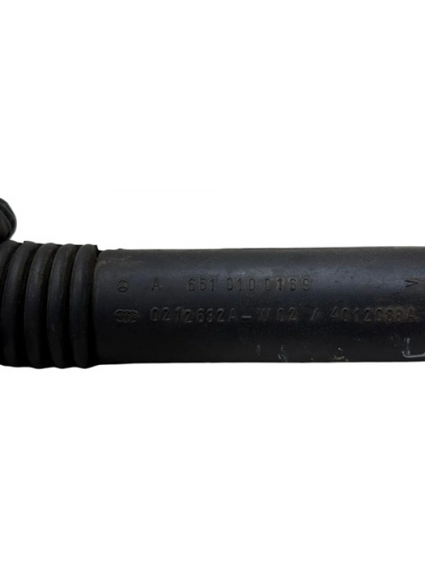 Bocal Enchimento Óleo Motor Mb Sprinter 415 515 2013 À 2019. Preto