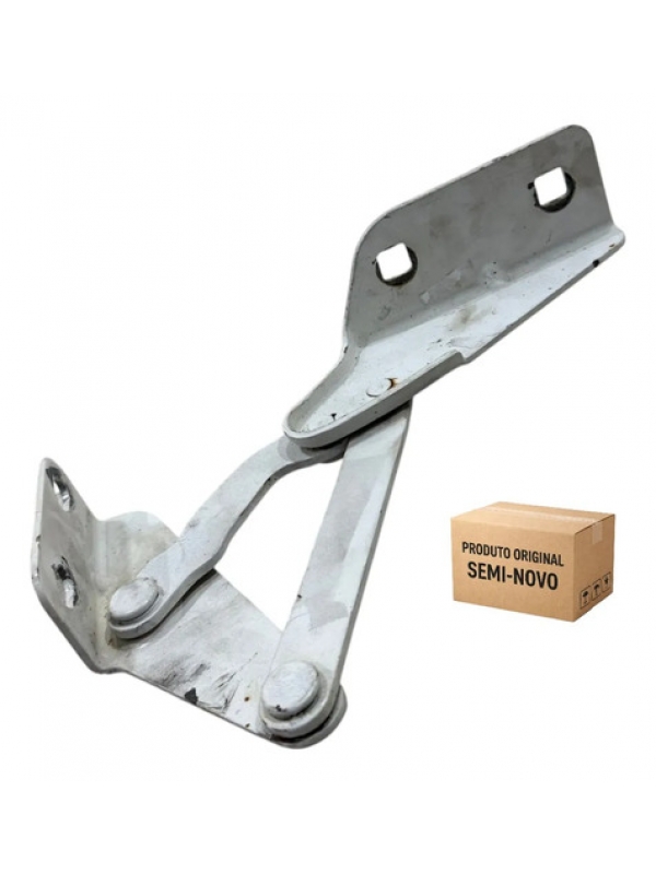 Dobradiça Esquerda Capo Iveco Daily 2008 09 À 2020 56087046