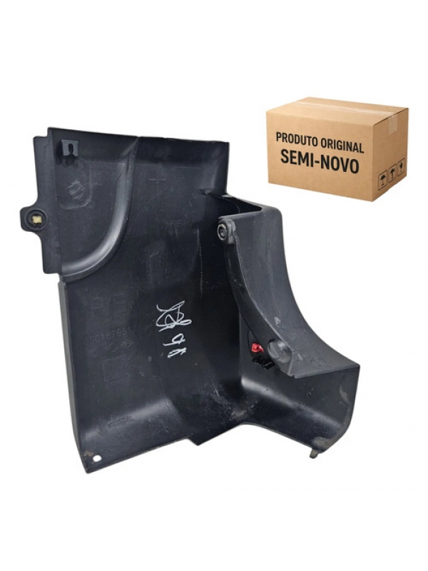 Polaina Parachoque Lado Direito Renault Master 2014 A 2023
