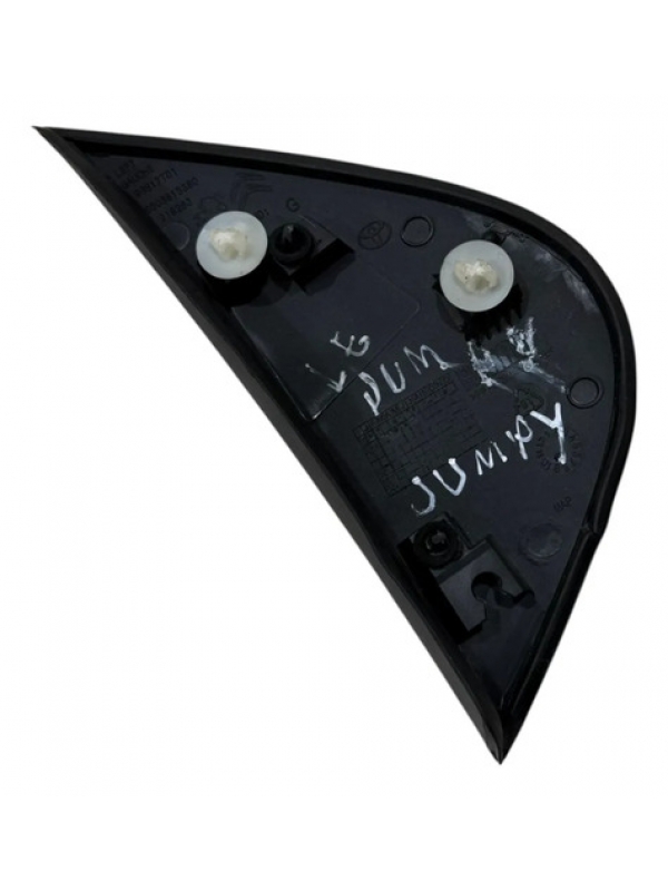 Acabamento Retrovisor Esquerdo Citroën Jumpy 2022 9808813280