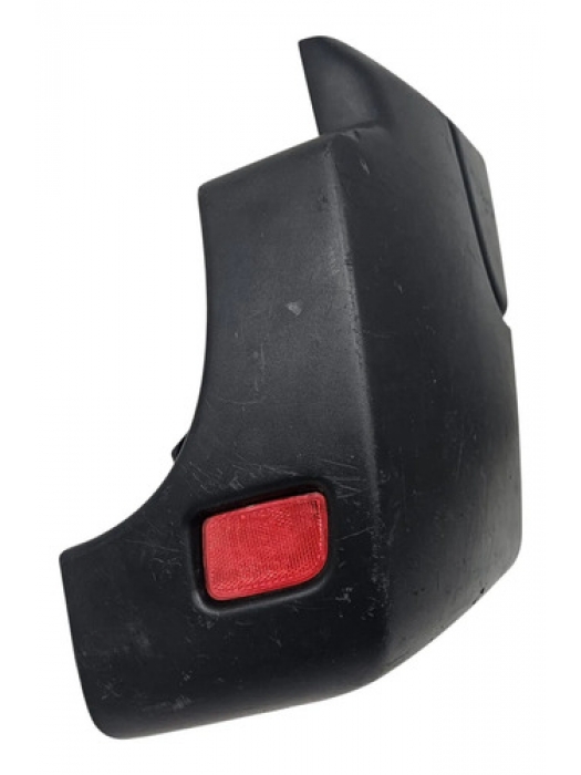 Ponteira Parachoque Lado Direito Renault Master 2014 A 2023