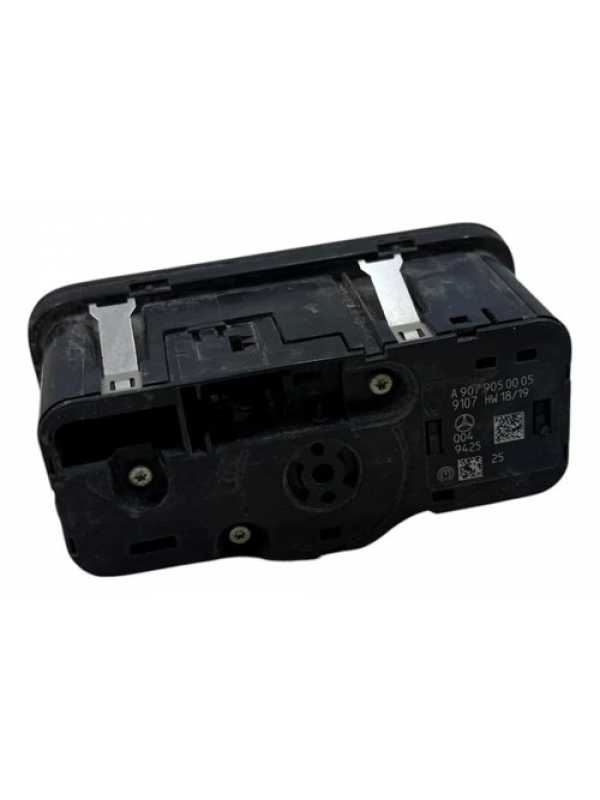 Botão Chave Luz Farol Painel Mb Sprinter 416 417 2020 À 2023