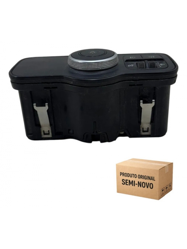 Botão Chave Luz Farol Painel Mb Sprinter 416 417 2020 À 2023
