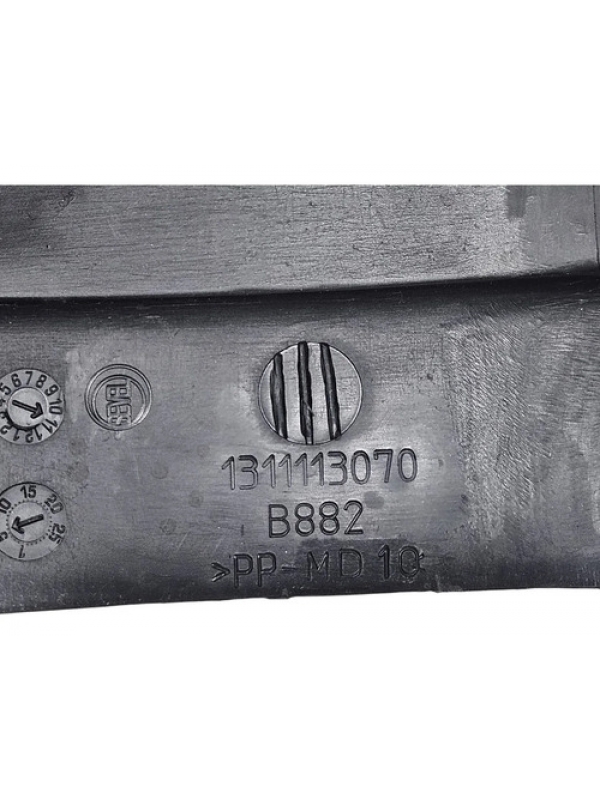 Moldura Superior Coluna Direção Ducato 2019/2022 1311113070