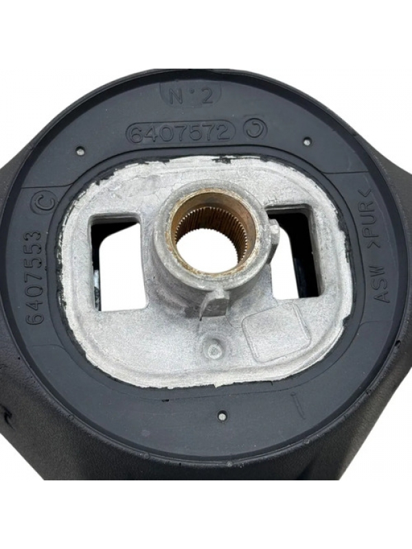 Volante Da Direção Mb Sprinter 416 516 417 517 2020 À 2026. Preto