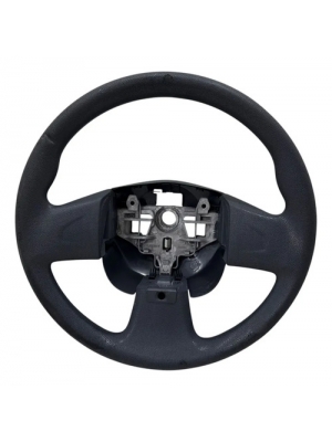 Volante De Direção Renault Master 2.3 2014 2015 16 Até 2022. Preto